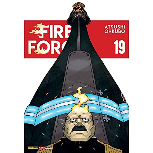 Ler Fire Force Vol. 19, do autor Atsushi Ohkubo