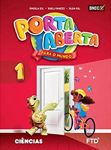 Ler Porta Aberta - Ciências - 1 Ano - Ef I - Edição Renovada 2019, do autor Vários Autores Ler Porta Aberta - Ciências - 1 Ano - Ef I - Edição Renovada 2019, do autor Vários Autores