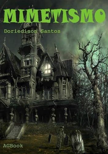 Ler Mimetismo, do autor Doriedison Santos