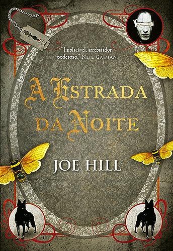 Ler A estrada da noite - Edição Luxo, do autor Joe Hill Ler A estrada da noite - Edição Luxo, do autor Joe Hill