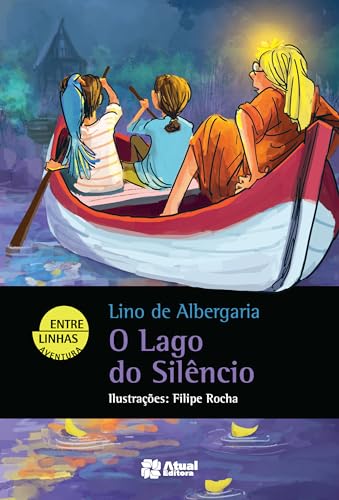 Ler O lago do silêncio, do autor Lino De Albergaria