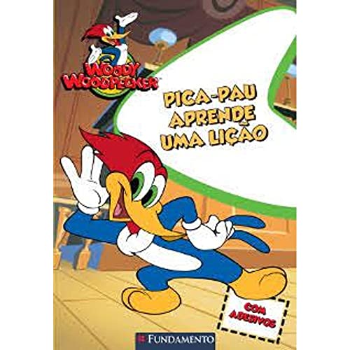Ler Pica-Pau. Aprende Uma Licao, do autor Halina Silva Ler Pica-Pau. Aprende Uma Licao, do autor Halina Silva