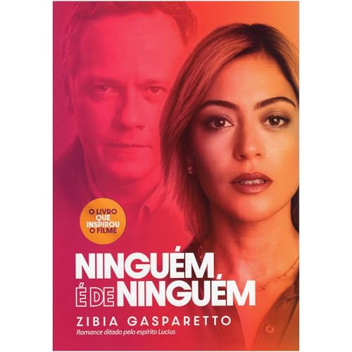 Ler Ninguém É de Ninguém, do autor Zibia Gasparetto Ler Ninguém É de Ninguém, do autor Zibia Gasparetto