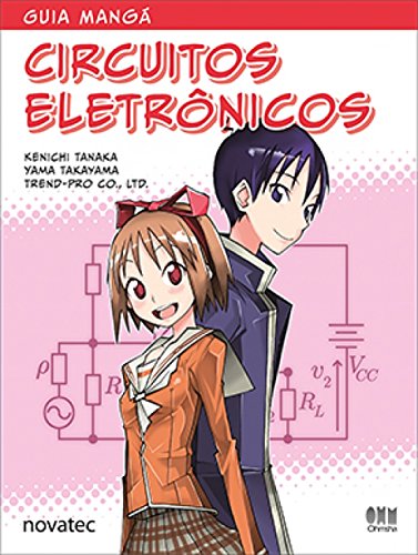 Ler Guia Mangá Circuitos Eletrônicos, do autor Kenichi Tanaka Ler Guia Mangá Circuitos Eletrônicos, do autor Kenichi Tanaka