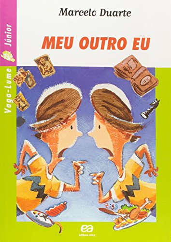 Ler Meu outro eu, do autor Marcelo Duarte Ler Meu outro eu, do autor Marcelo Duarte