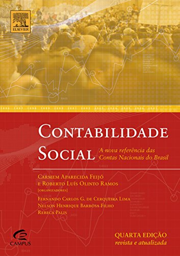 Ler Contabilidade Social, do autor Carmem Aparecida Feijo; Roberto Luis Olinto Ramos Ler Contabilidade Social, do autor Carmem Aparecida Feijo; Roberto Luis Olinto Ramos