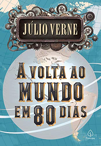 Ler A volta ao mundo em 80 dias, do autor Júlio Verne Ler A volta ao mundo em 80 dias, do autor Júlio Verne