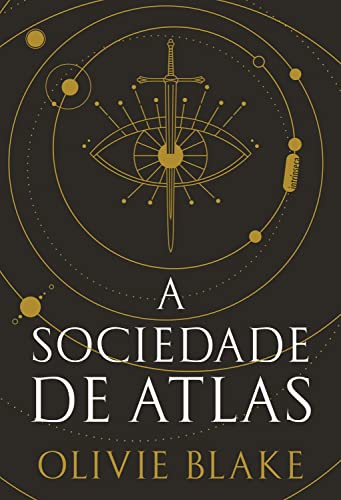Ler A sociedade de Atlas: Série A sociedade de Atlas Vol. 1, do autor Olivie Blake Ler A sociedade de Atlas: Série A sociedade de Atlas Vol. 1, do autor Olivie Blake