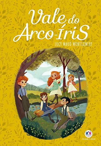 Ler Vale do Arco-Íris (Anne de Green Gables), do autor Lucy Maud Montgomery