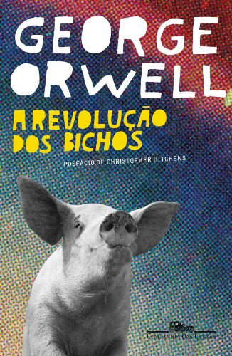 Ler A revolução dos bichos: Um conto de fadas, do autor George Orwell Ler A revolução dos bichos: Um conto de fadas, do autor George Orwell