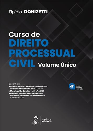 Ler Curso Didático de Direito Processual Civil - De acordo com o Novo Código de Processo Civil e a Lei 13.465, de 11.07.2017, do autor Elpídio Donizetti Ler Curso Didático de Direito Processual Civil - De acordo com o Novo Código de Processo Civil e a Lei 13.465, de 11.07.2017, do autor Elpídio Donizetti
