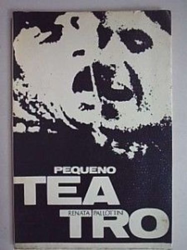 Ler Pequeno Teatro, do autor Renata Pallottini Ler Pequeno Teatro, do autor Renata Pallottini