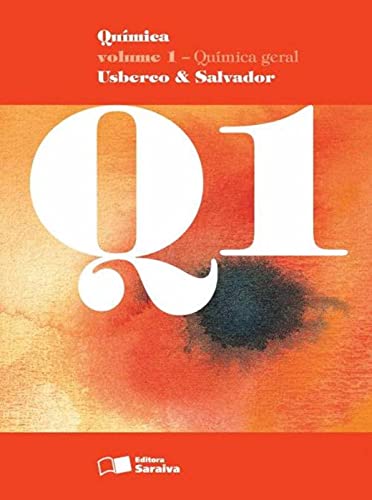Ler Química - Volume 1, do autor Usberco; Salvador Ler Química - Volume 1, do autor Usberco; Salvador
