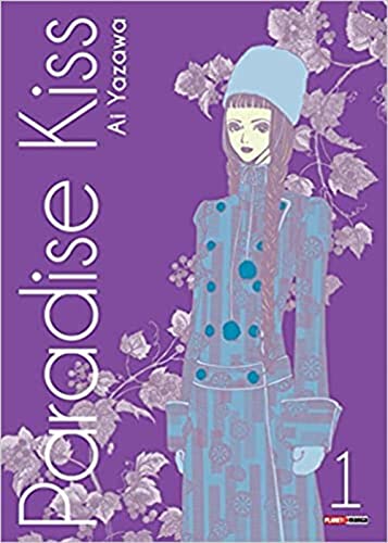 Ler Paradise Kiss Vol. 1, do autor Ai Yazawa Ler Paradise Kiss Vol. 1, do autor Ai Yazawa