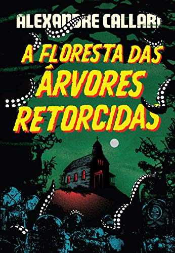 Ler A Floresta Das Árvores Retorcidas, do autor Alexandre Callari Ler A Floresta Das Árvores Retorcidas, do autor Alexandre Callari