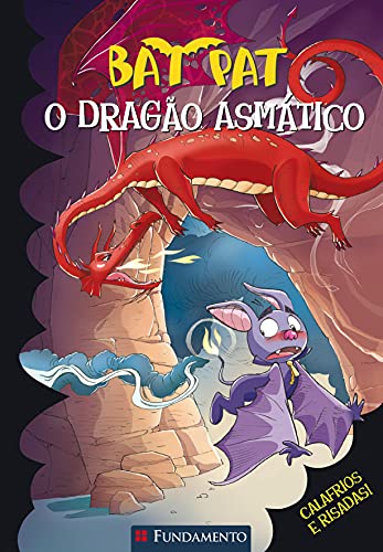 Ler Bat Pat 11. O Dragão Asmático, do autor Roberto Pavanello Ler Bat Pat 11. O Dragão Asmático, do autor Roberto Pavanello