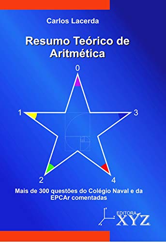 Ler Resumo Teórico De Aritmética, do autor Carlos Lacerda Ler Resumo Teórico De Aritmética, do autor Carlos Lacerda