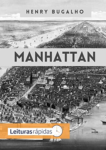 Ler Manhattan: Fragmentos Nômades, do autor Henry Bugalho