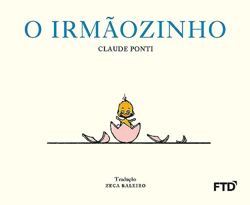 Ler O Irmãozinho, do autor Claude Ponti Ler O Irmãozinho, do autor Claude Ponti