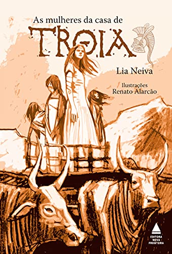 Ler As mulheres da casa de Troia, do autor Lia Neiva Ler As mulheres da casa de Troia, do autor Lia Neiva