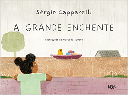 Ler A Grande Enchente, do autor Sérgio Capparelli Ler A Grande Enchente, do autor Sérgio Capparelli