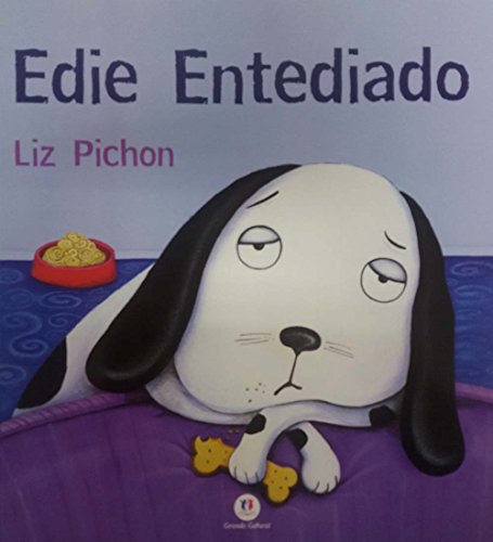 Ler Edie entediado, do autor Liz Pichon