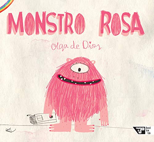 Ler Monstro Rosa, do autor Olga de Dios Ler Monstro Rosa, do autor Olga de Dios