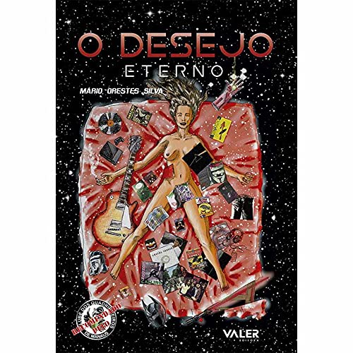 Ler O desejo eterno, do autor Mário Orestes Silva Ler O desejo eterno, do autor Mário Orestes Silva
