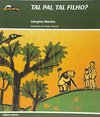 Ler Tal pai, tal filho?, do autor Georgina Martins Ler Tal pai, tal filho?, do autor Georgina Martins