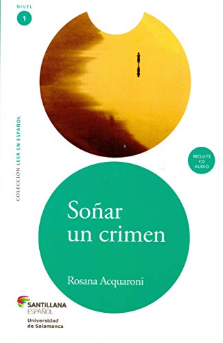 Ler Soñar un crimen, do autor Rosana Acquaroni