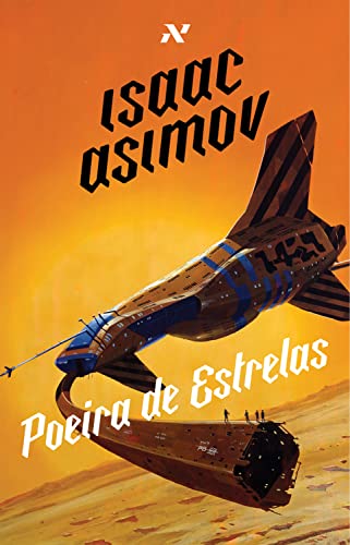 Ler Poeira de estrelas, do autor Isaac Asimov