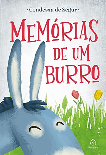Ler Memórias de um burro, do autor Condessa de Ségur Ler Memórias de um burro, do autor Condessa de Ségur