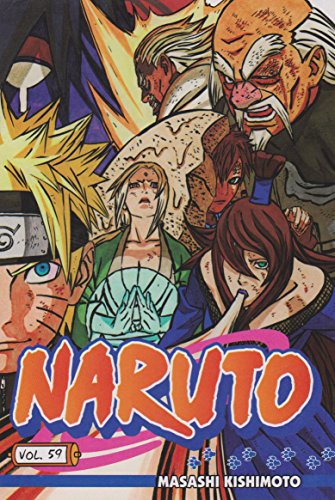 Ler Naruto - Volume 59, do autor Masashi Kishimoto Ler Naruto - Volume 59, do autor Masashi Kishimoto