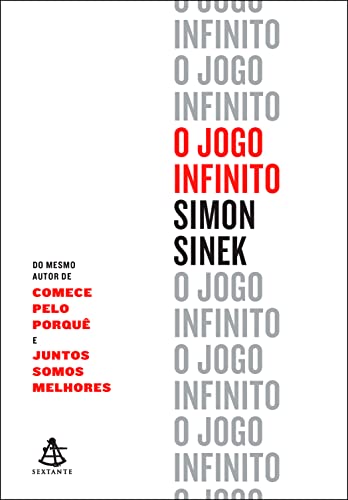 Ler O jogo infinito, do autor Simon Sinek Ler O jogo infinito, do autor Simon Sinek