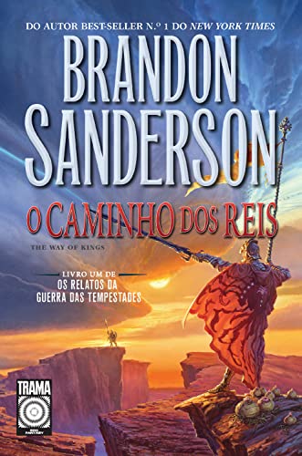 Ler O caminho dos reis: Livro 1 (Os Relatos da Guerra das Tempestades), do autor Brandon Sanderson Ler O caminho dos reis: Livro 1 (Os Relatos da Guerra das Tempestades), do autor Brandon Sanderson