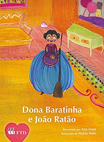 Ler Dona Baratinha e João Ratão, do autor Ana Oom Ler Dona Baratinha e João Ratão, do autor Ana Oom