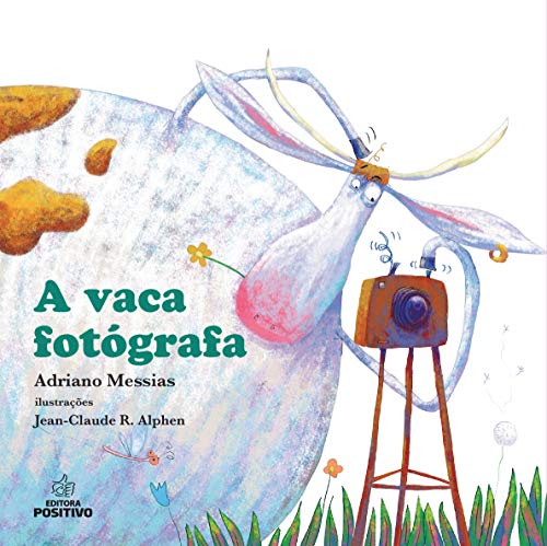 Ler A Vaca Fotógrafa, do autor Adriano Messias