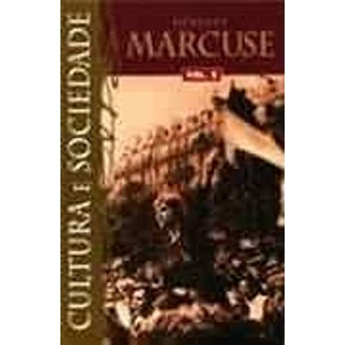 Ler Cultura e Sociedade, do autor Herbert Marcuse Ler Cultura e Sociedade, do autor Herbert Marcuse