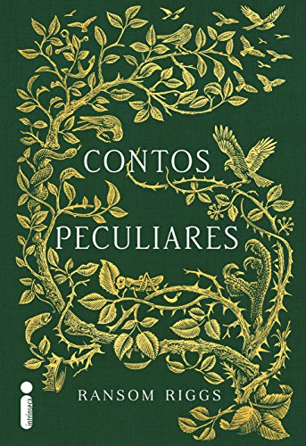 Ler Contos peculiares (O lar da srta. Peregrine para crianças peculiares), do autor Ransom Riggs Ler Contos peculiares (O lar da srta. Peregrine para crianças peculiares), do autor Ransom Riggs