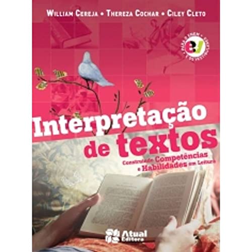 Ler Interpretação de Textos, do autor William Cereja; Ciley Cleto Ler Interpretação de Textos, do autor William Cereja; Ciley Cleto