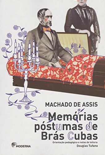 Ler Memórias Póstumas de Brás Cubas - Coleção Travessias, do autor Vários Autores Ler Memórias Póstumas de Brás Cubas - Coleção Travessias, do autor Vários Autores
