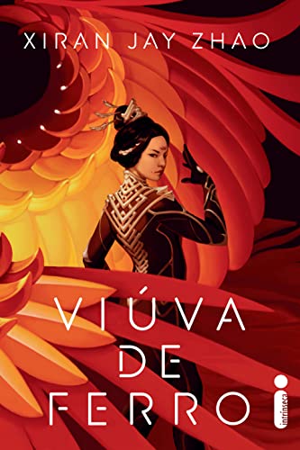 Ler Viúva de ferro, do autor Xiran Jay Zhao Ler Viúva de ferro, do autor Xiran Jay Zhao