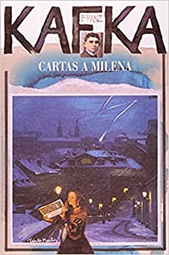Ler Cartas a Milena: Volume 1, do autor Franz Kafka Ler Cartas a Milena: Volume 1, do autor Franz Kafka