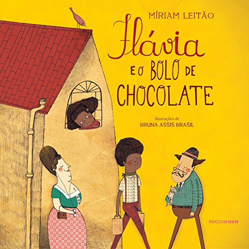 Ler Flávia e o bolo de chocolate, do autor Míriam Leitão Ler Flávia e o bolo de chocolate, do autor Míriam Leitão