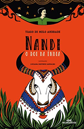 Ler Nandi: O Boi da Índia, do autor Tiago de Melo Andrade Ler Nandi: O Boi da Índia, do autor Tiago de Melo Andrade