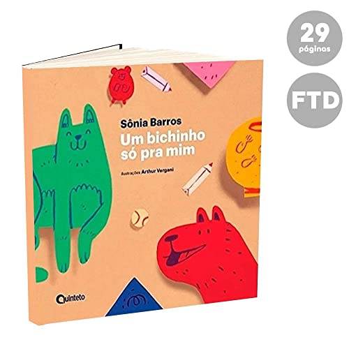 Ler Bichinho So Pra Mim, Um, do autor Sonia Barros Ler Bichinho So Pra Mim, Um, do autor Sonia Barros