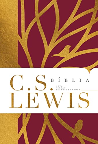 Ler Bíblia C. S. Lewis: NVT, do autor C. S. Lewis Ler Bíblia C. S. Lewis: NVT, do autor C. S. Lewis