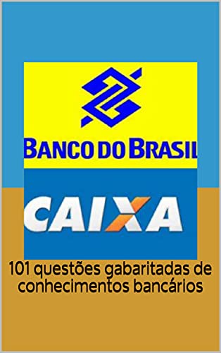 Ler 101 questões gabaritadas de conhecimentos bancários, do autor Elemento Financeiro Ler 101 questões gabaritadas de conhecimentos bancários, do autor Elemento Financeiro