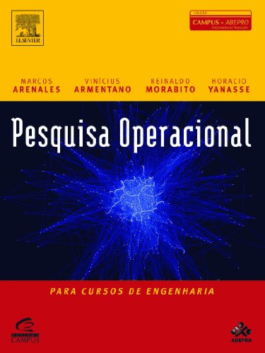 Ler Pesquisa Operacional, do autor Marcos Arenales; Vinícius Armentano Ler Pesquisa Operacional, do autor Marcos Arenales; Vinícius Armentano