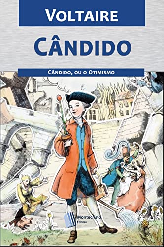 Ler Cândido, ou o Otimismo, do autor Voltaire